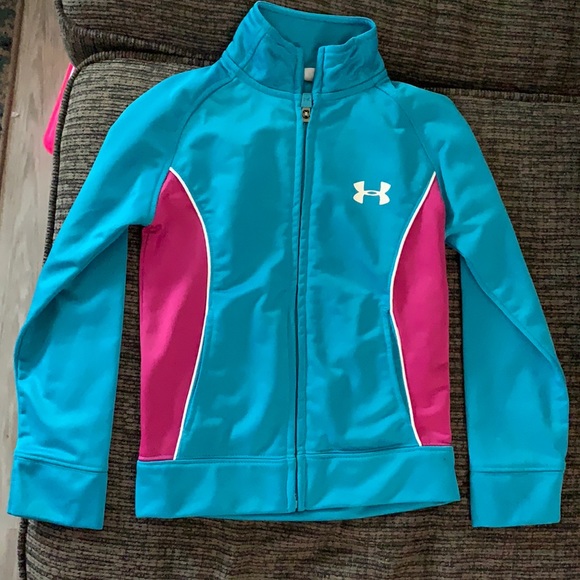 Under Armour Other - Girls Under Armour jacket - size 5